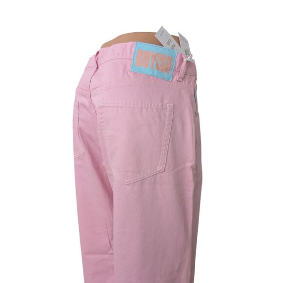 Boyish pink ziggy jeans nwt - Picture 6 of 16